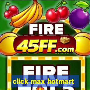click max hotmart